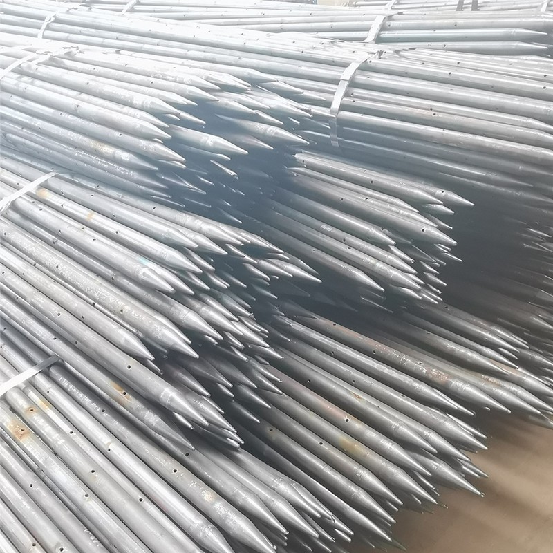 河源工程支护小导管